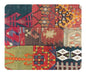 Patchwork Rug Pillow-1-52