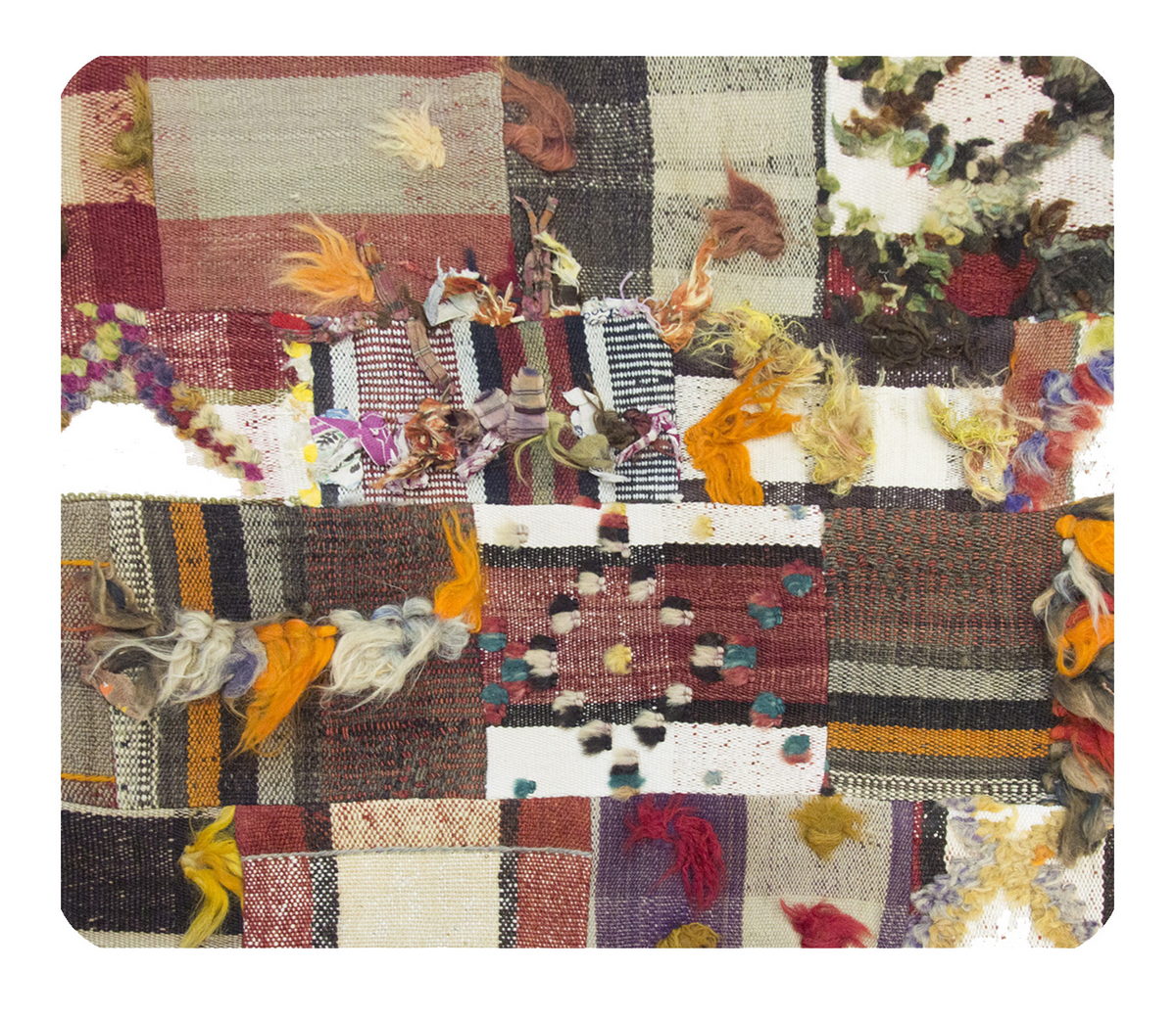 Patchwork Rug Pillow-2-28