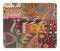 Patchwork Rug Pillow-3-5
