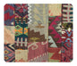 Patchwork Rug Pillow-3-7
