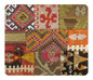 Patchwork Rug Pillow-3-13