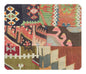 Patchwork Rug Pillow-3-23