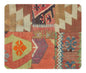 Patchwork Rug Pillow-3-26