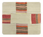 Patchwork Rug Pillow-3-37