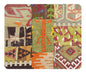 Patchwork Rug Pillow-3-40