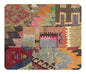 Patchwork Rug Pillow-3-43