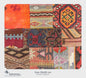 Patchwork Rug Pillow-4-1