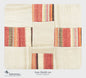 Patchwork Rug Pillow-4-13/