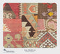 Patchwork Rug Pillow-4-16