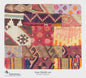 Patchwork Rug Pillow-4-33