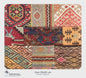 Patchwork Rug Pillow-4-34