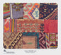 Patchwork Rug Pillow-4-35