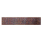 Rare Extra Long Vintage Oushak Runner Rug, 2'7" x 14'11" ft / 78 x 455 cm