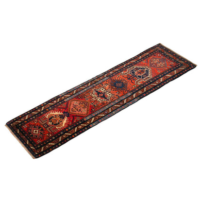 Runner Rug", Turkish Rug, 3'7 x 13'7 feet & 108 x 415 cm