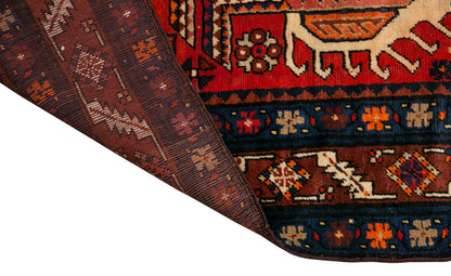 Runner Rug", Turkish Rug, 3'7 x 13'7 feet & 108 x 415 cm