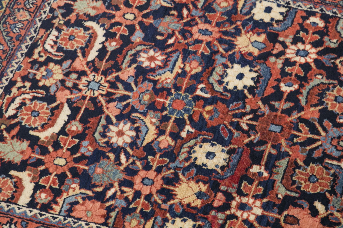 Runner Rug", Turkish Rug, Antique Rug,  3'2 x 9'11 feet & 98 x 302 cm