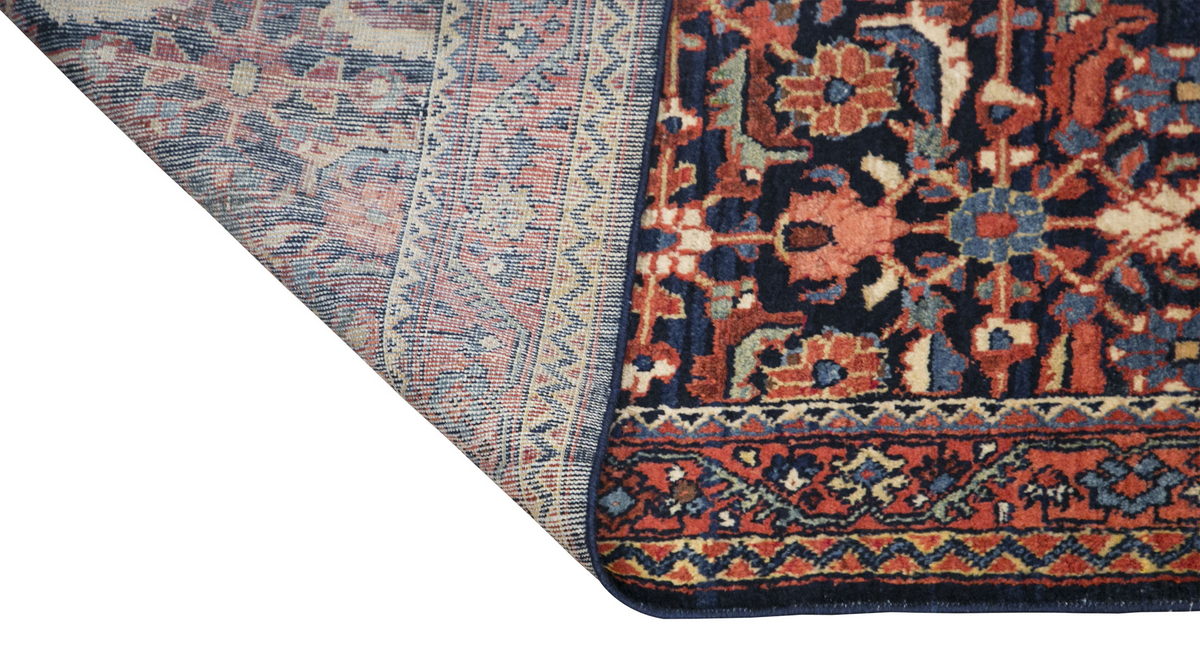 Runner Rug", Turkish Rug, Antique Rug,  3'2 x 9'11 feet & 98 x 302 cm