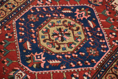 Runner Rug, Antique Rug, 3'1 x 10'10 feet & 94 x 330 cm