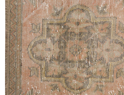 Runner Rug, Antique Rug, 3 x 10'8 feet & 91 x 324 cm