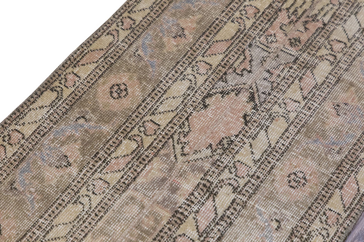 Runner Rug 1'10" x 7'6" feet 55 x 228 cm
