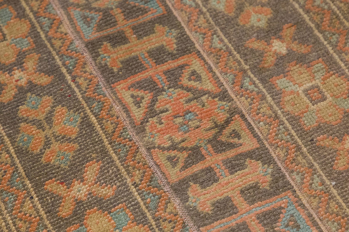 Runner Rug 1'11" x 10'11" feet 58 x 334 cm