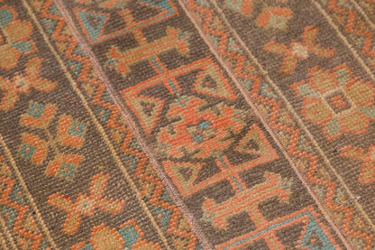 Runner Rug 1'11" x 10'11" feet 58 x 334 cm
