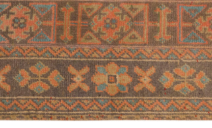 Runner Rug 1'11" x 10'11" feet 58 x 334 cm