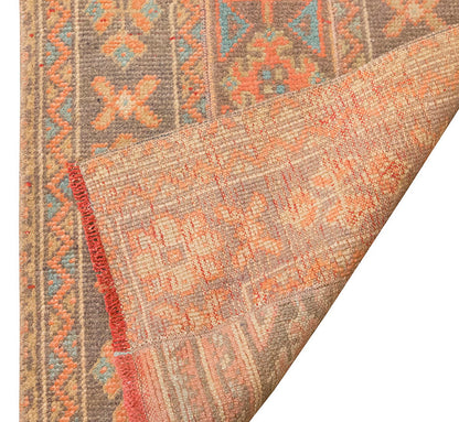 Runner Rug 1'11" x 10'11" feet 58 x 334 cm