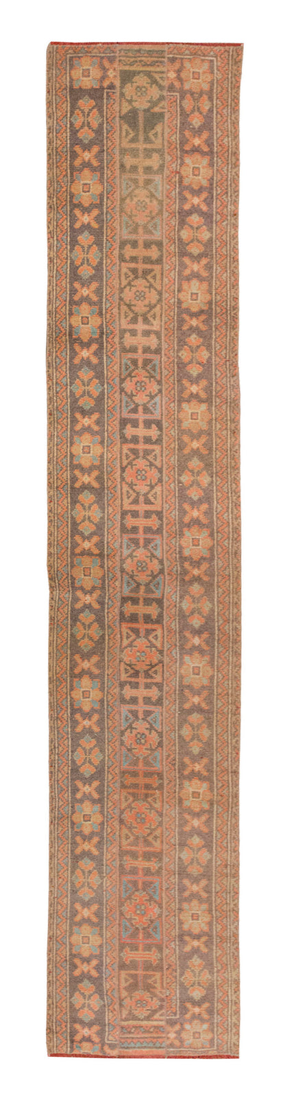 Runner Rug 1'11" x 10'11" feet 58 x 334 cm