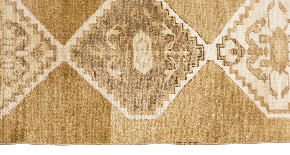 Runner Rug 1'11" x 15'7" feet 59 x 474 cm