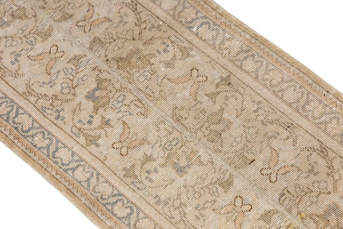 Runner Rug 1'4" x 10'6" feet 40 x 319 cm