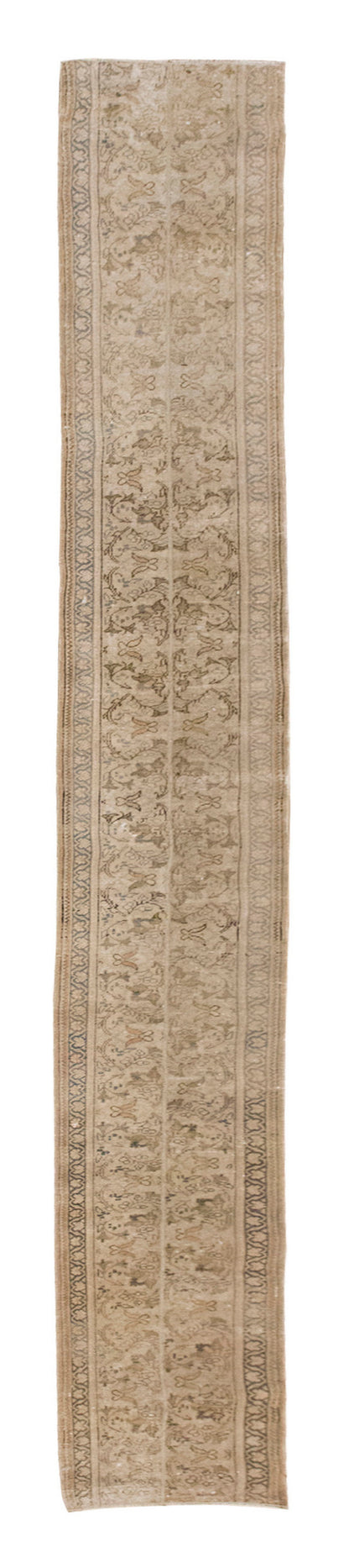Runner Rug 1'4" x 10'6" feet 40 x 319 cm