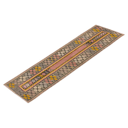 Runner Rug 1'6" x 6'6" feet 45 x 198 cm