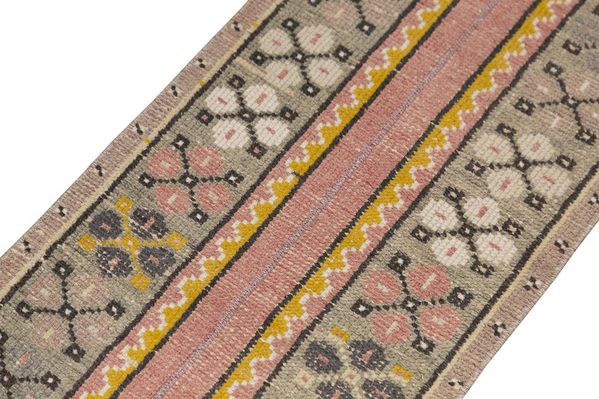 Runner Rug 1'6" x 6'6" feet 45 x 198 cm