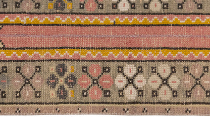 Runner Rug 1'6" x 6'6" feet 45 x 198 cm