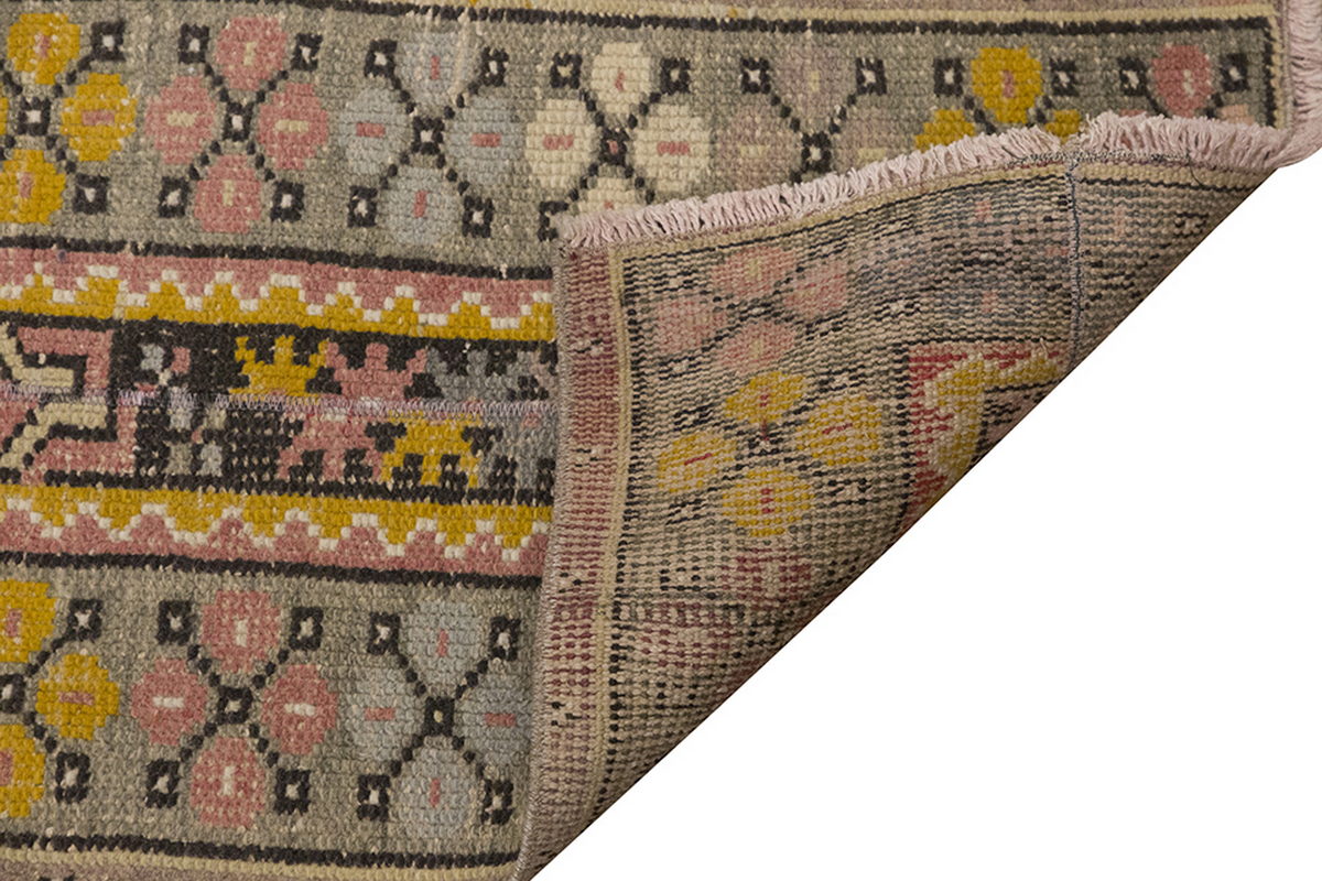 Runner Rug 1'6" x 6'6" feet 45 x 198 cm