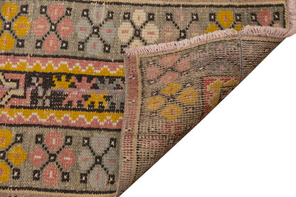 Runner Rug 1'6" x 6'6" feet 45 x 198 cm
