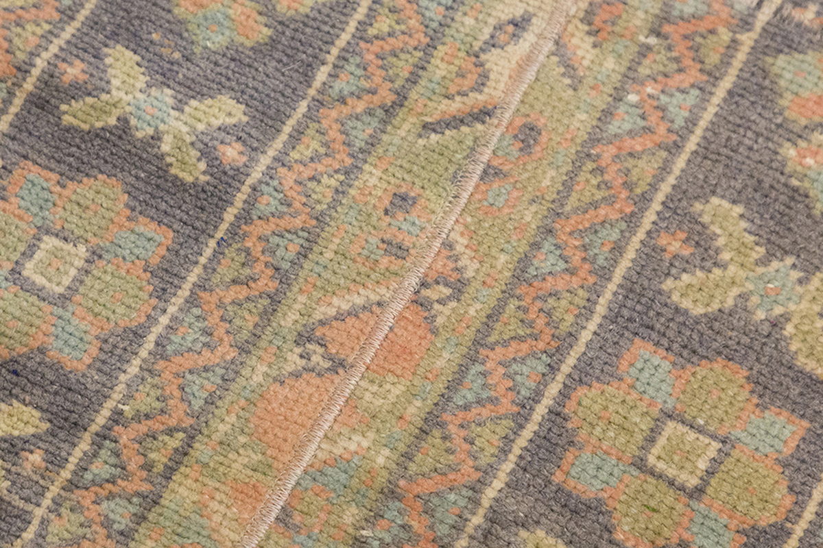 Runner Rug 1'8" x 10'11" feet 52 x 332 cm
