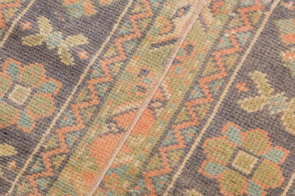 Runner Rug 1'8" x 10'11" feet 52 x 332 cm