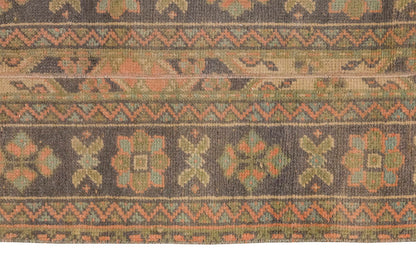 Runner Rug 1'8" x 10'11" feet 52 x 332 cm