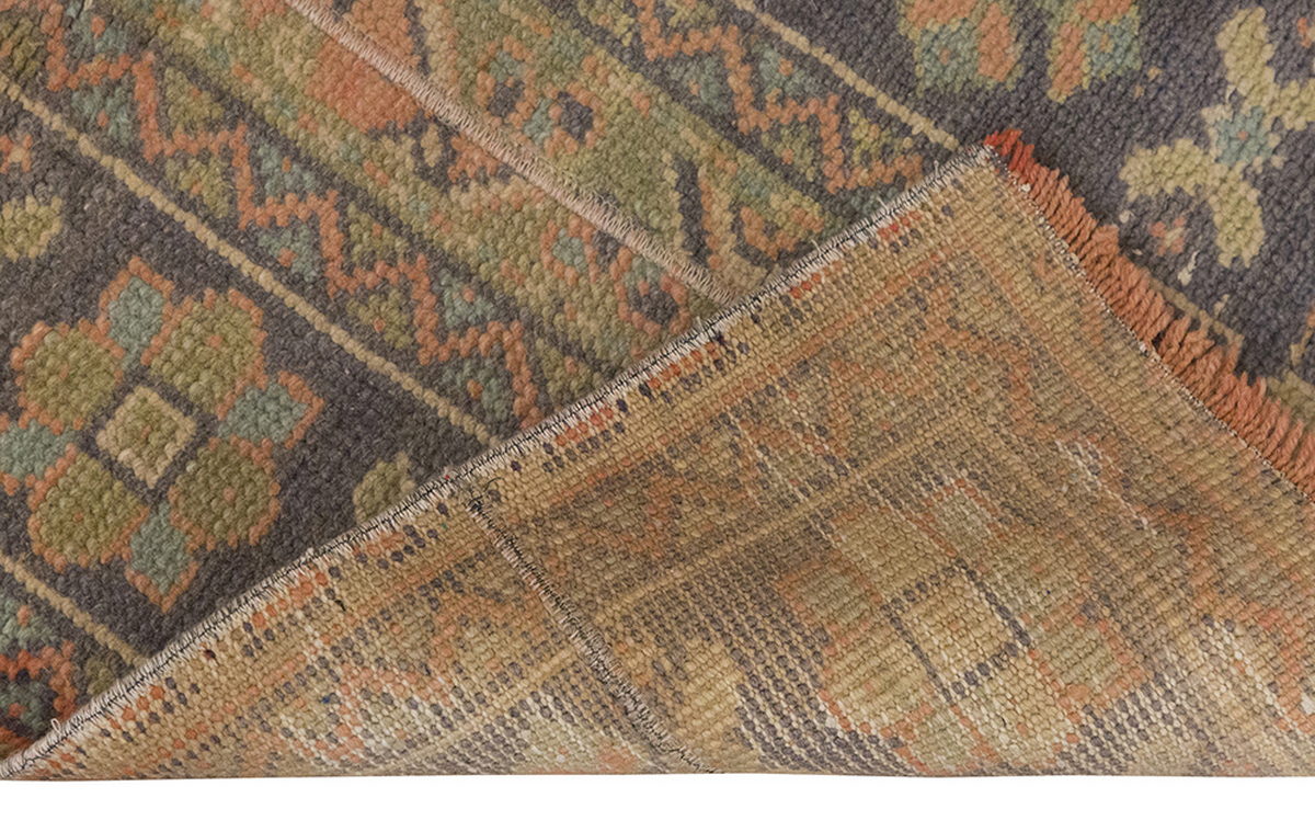 Runner Rug 1'8" x 10'11" feet 52 x 332 cm