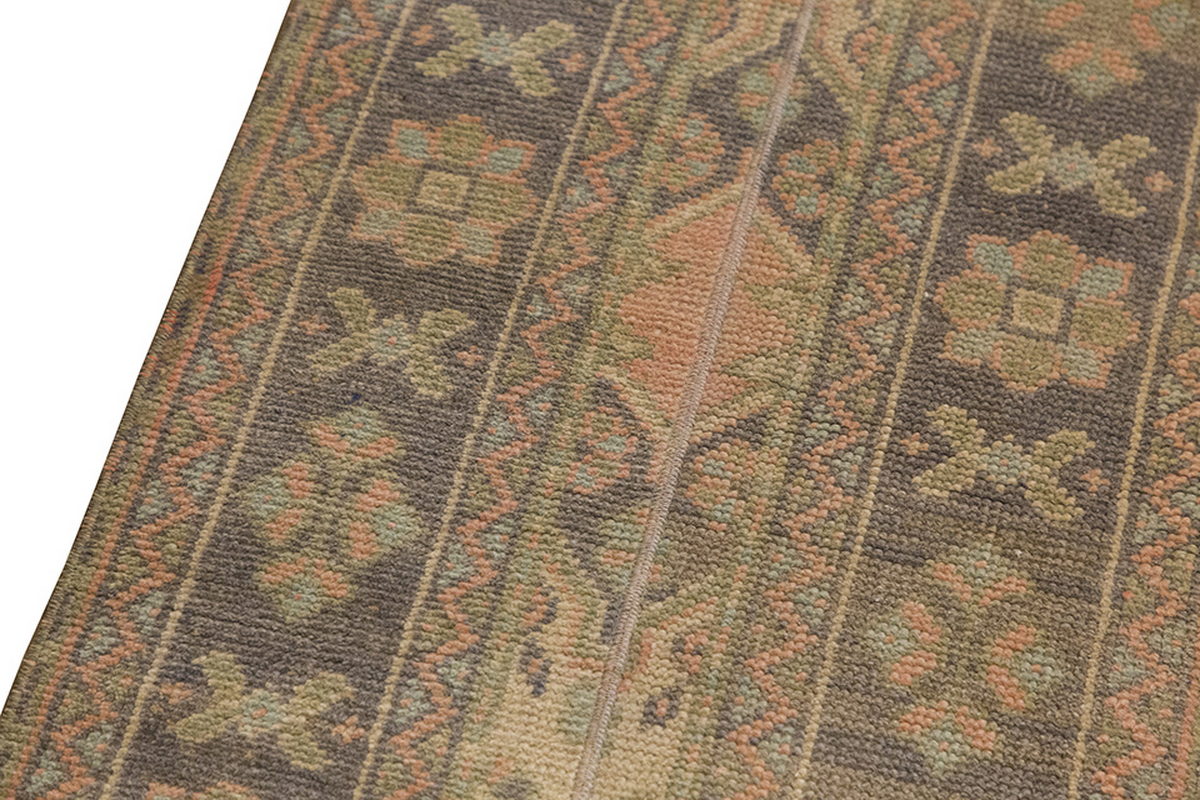 Runner Rug 1'9" x 11'1" feet 54 x 338 cm