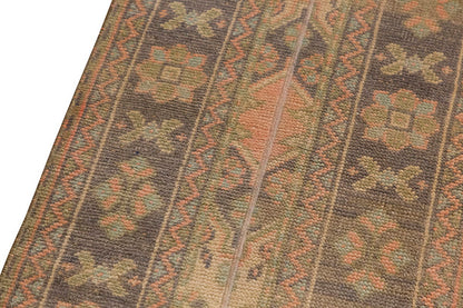 Runner Rug 1'9" x 11'1" feet 54 x 338 cm