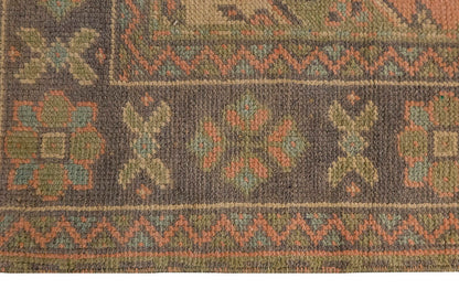 Runner Rug 1'9" x 11'1" feet 54 x 338 cm
