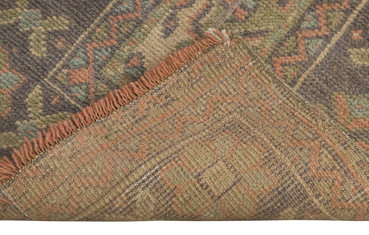 Runner Rug 1'9" x 11'1" feet 54 x 338 cm