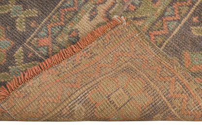 Runner Rug 1'9" x 11'1" feet 54 x 338 cm