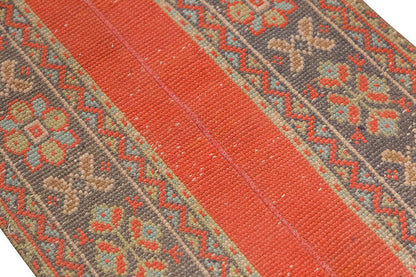 Runner Rug 2' x 11'7" feet 62 x 352 cm