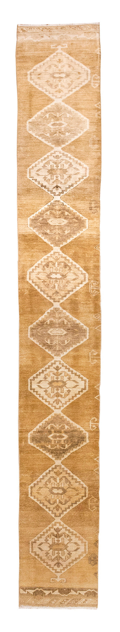Runner Rug 2' x 15'5" feet 60 x 470 cm