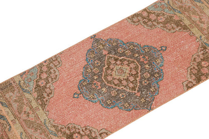 Runner Rug 2' x 17'5" feet 62 x 532 cm
