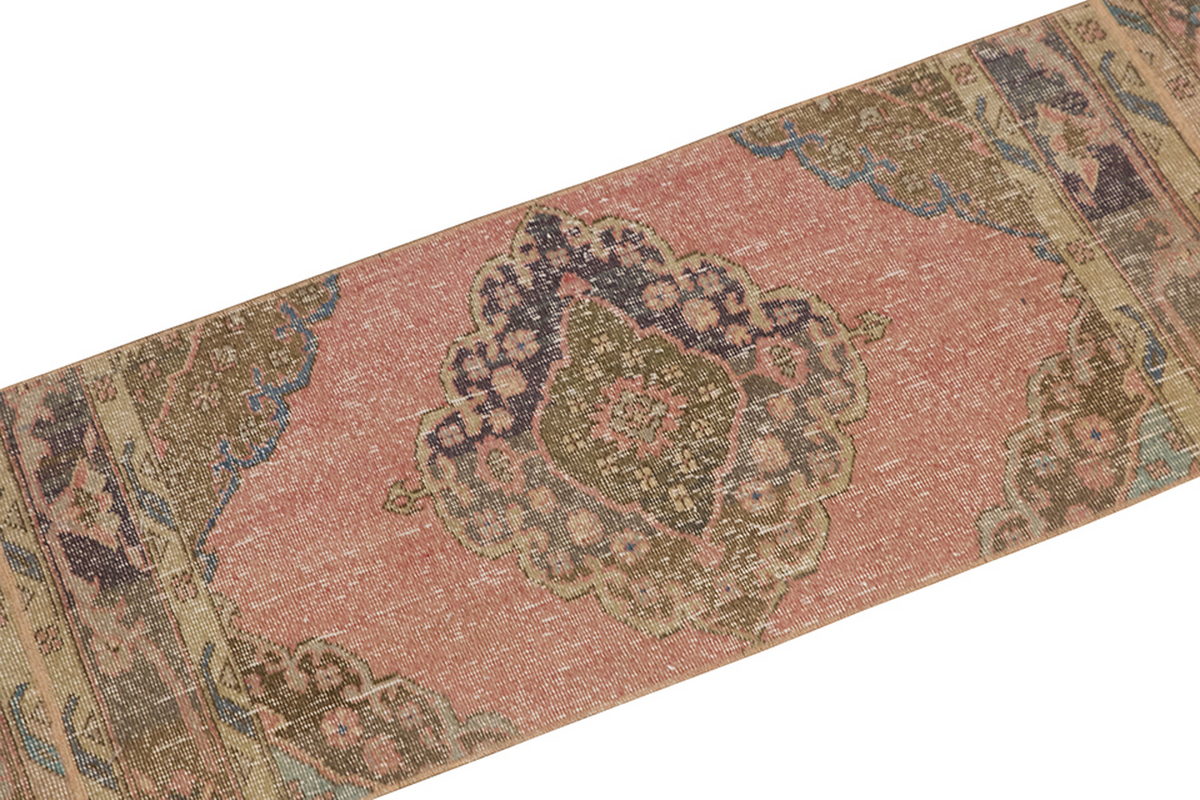 Runner Rug 2' x 17'5" feet 62 x 532 cm